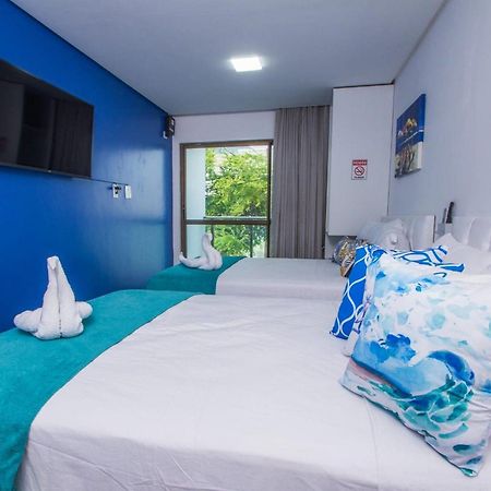Flat em Porto de Galinhas, Manawa Exterior foto