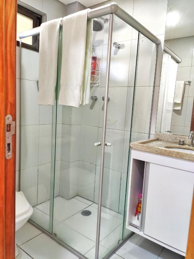 Flat em Porto de Galinhas, Manawa Exterior foto