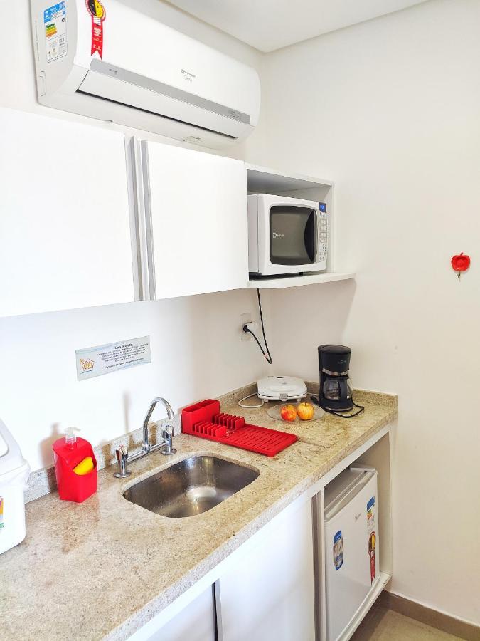 Flat em Porto de Galinhas, Manawa Exterior foto