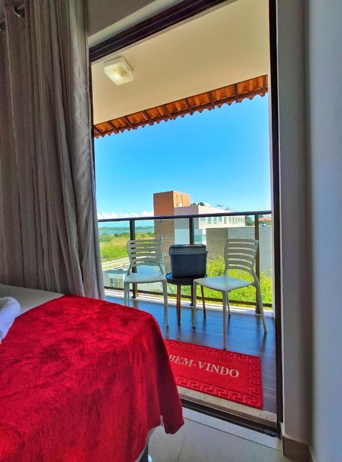 Flat em Porto de Galinhas, Manawa Exterior foto