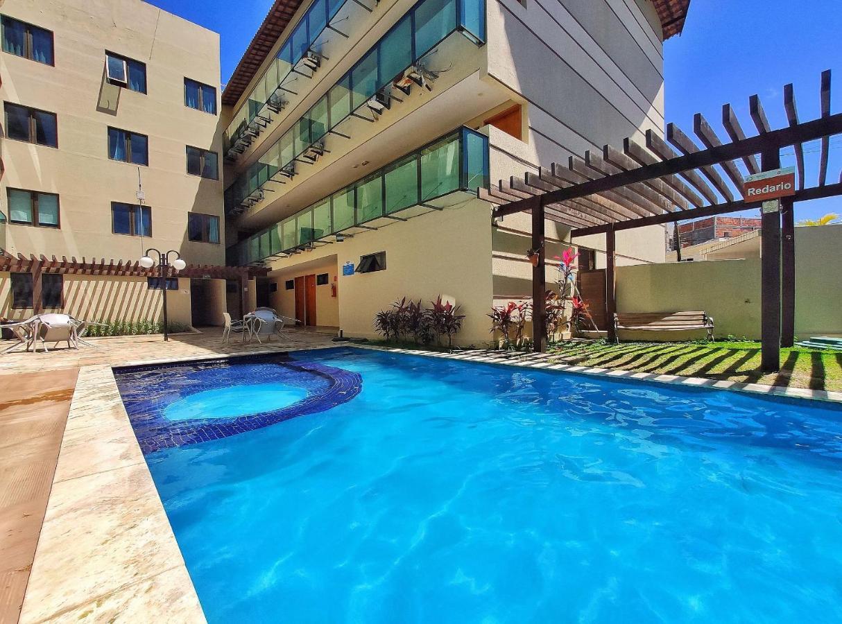 Flat em Porto de Galinhas, Manawa Exterior foto