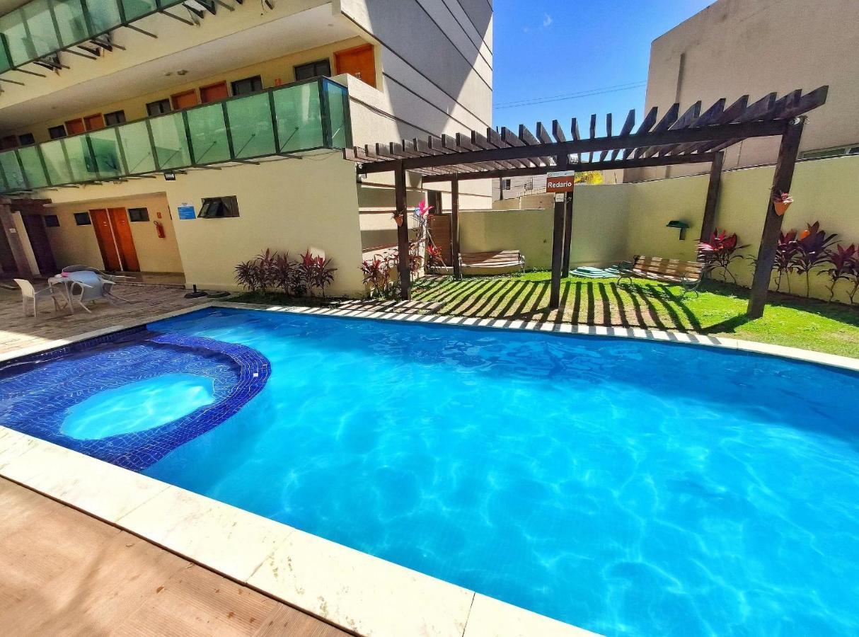 Flat em Porto de Galinhas, Manawa Exterior foto