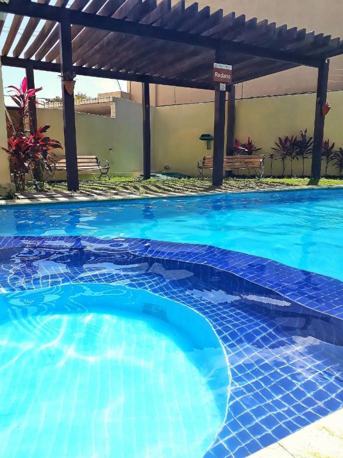 Flat em Porto de Galinhas, Manawa Exterior foto
