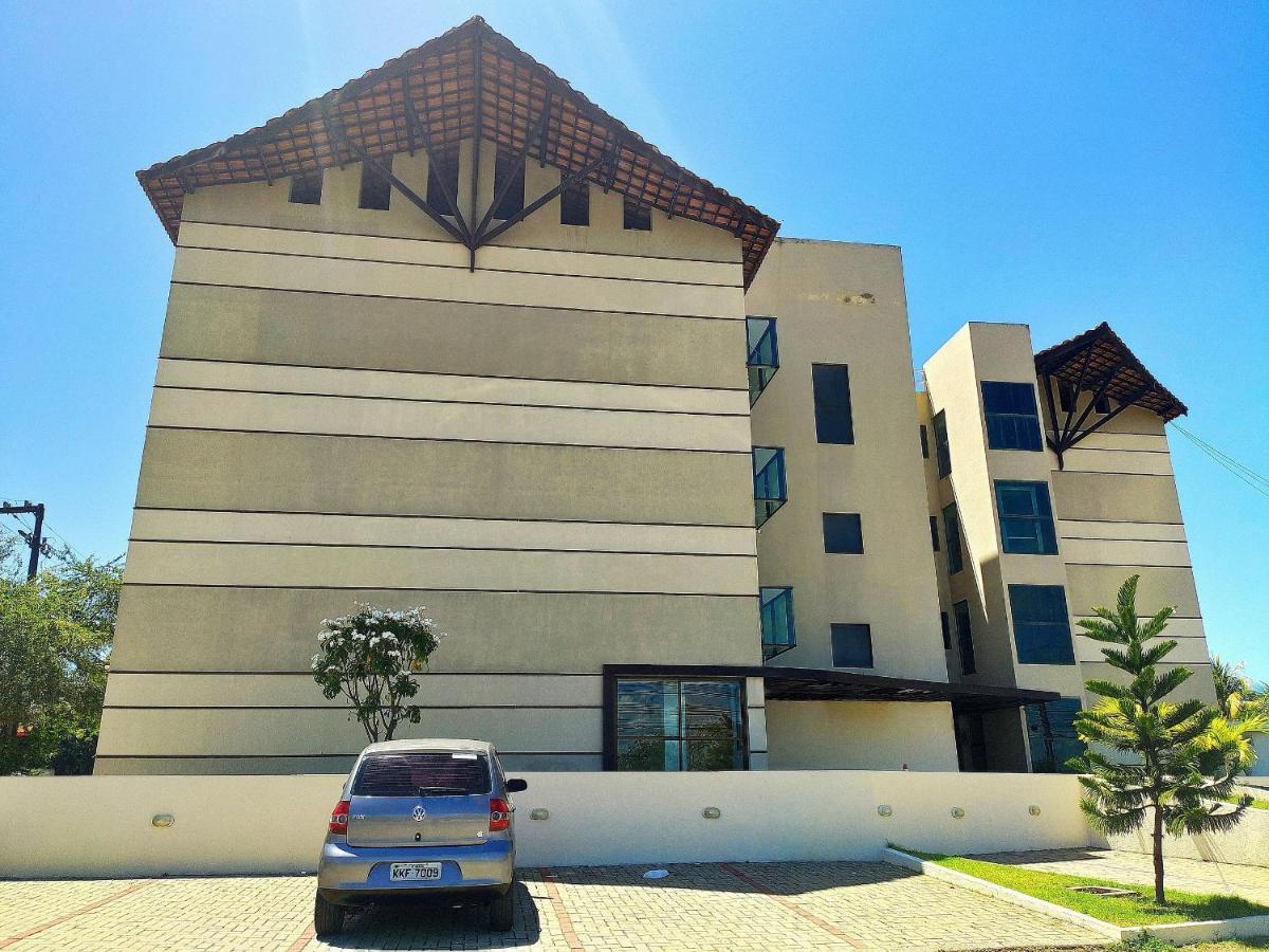 Flat em Porto de Galinhas, Manawa Exterior foto