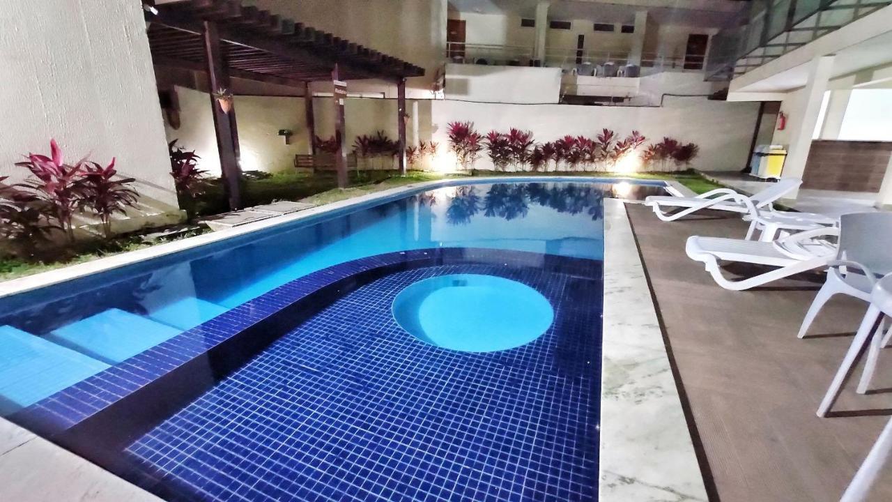 Flat em Porto de Galinhas, Manawa Exterior foto