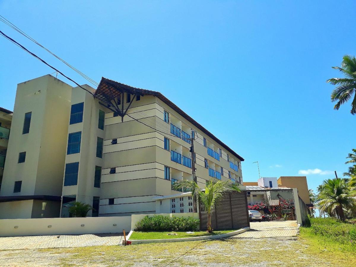Flat em Porto de Galinhas, Manawa Exterior foto