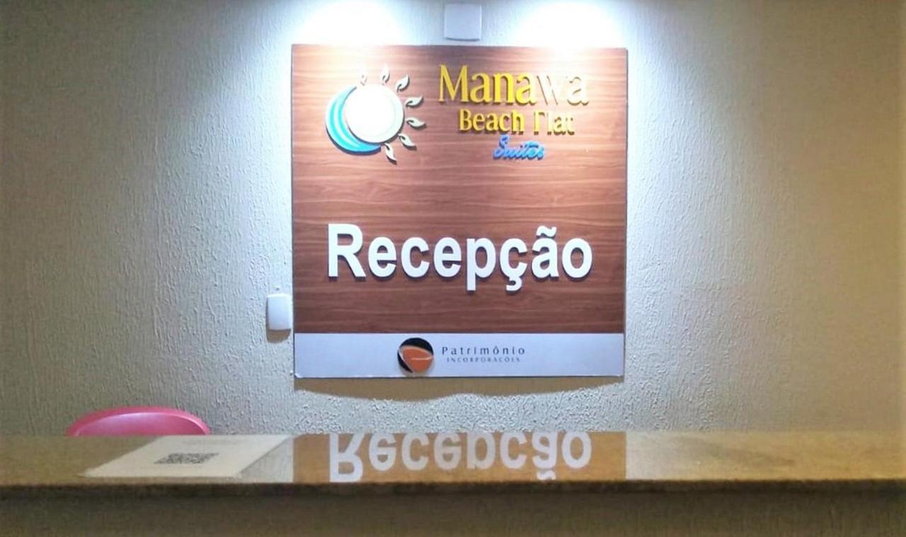 Flat em Porto de Galinhas, Manawa Exterior foto
