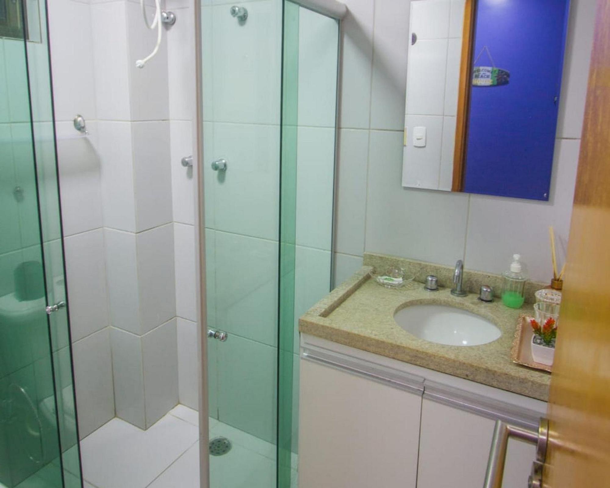 Flat em Porto de Galinhas, Manawa Exterior foto