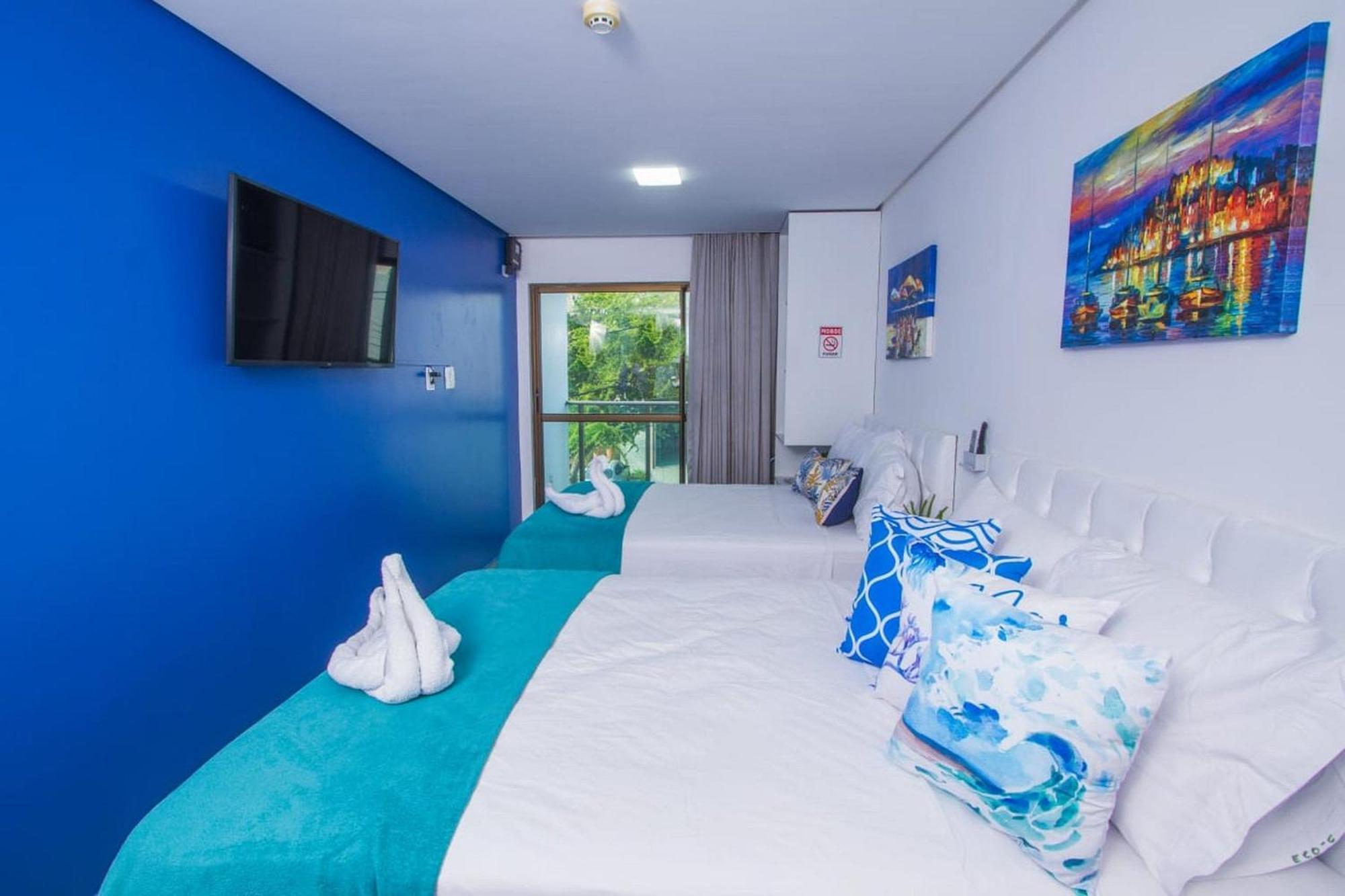 Flat em Porto de Galinhas, Manawa Exterior foto