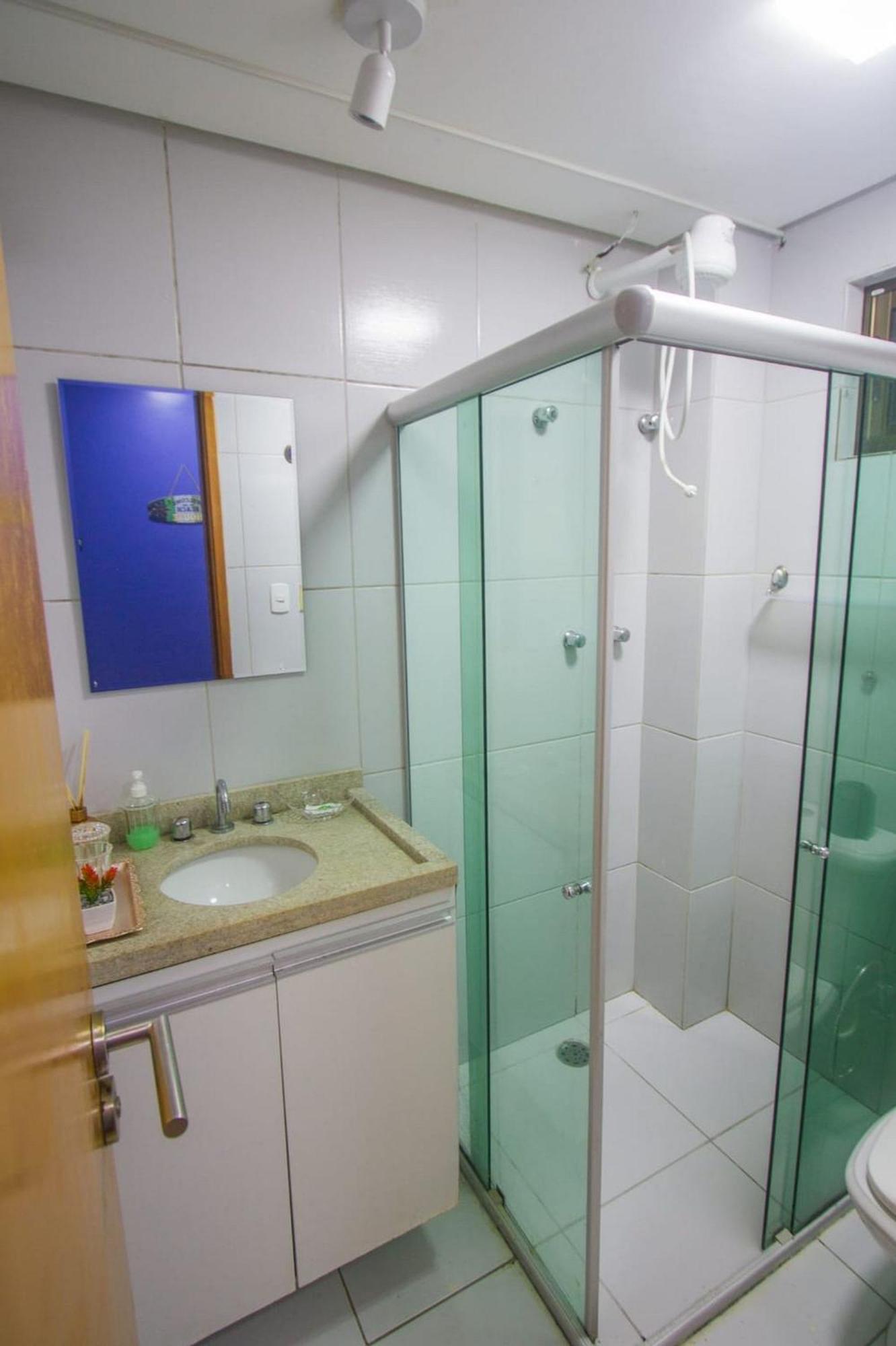 Flat em Porto de Galinhas, Manawa Exterior foto