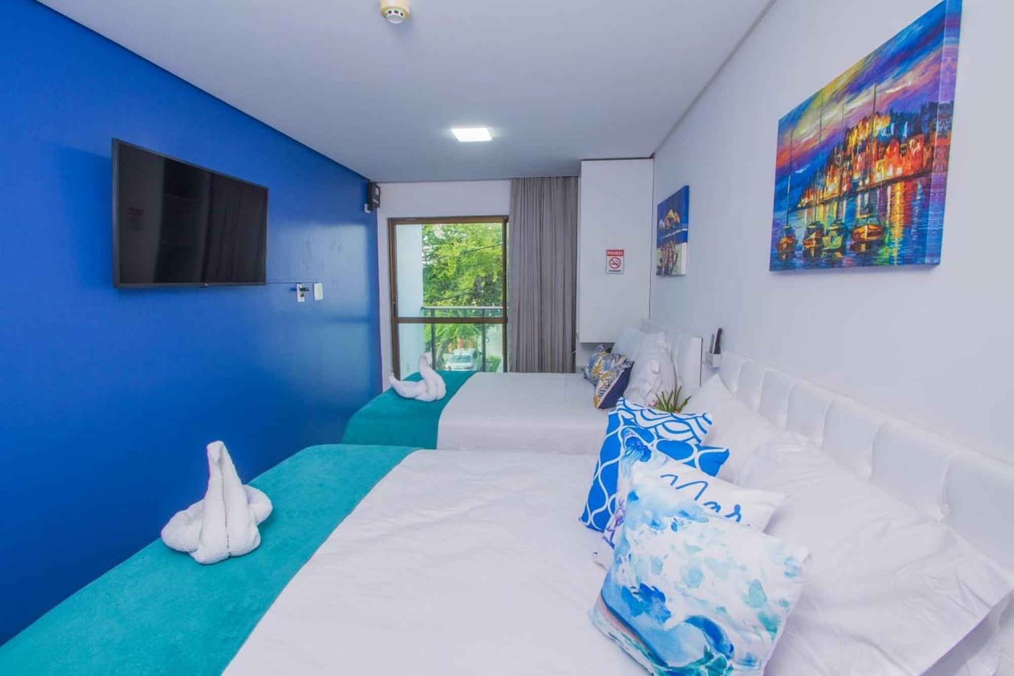 Flat em Porto de Galinhas, Manawa Exterior foto