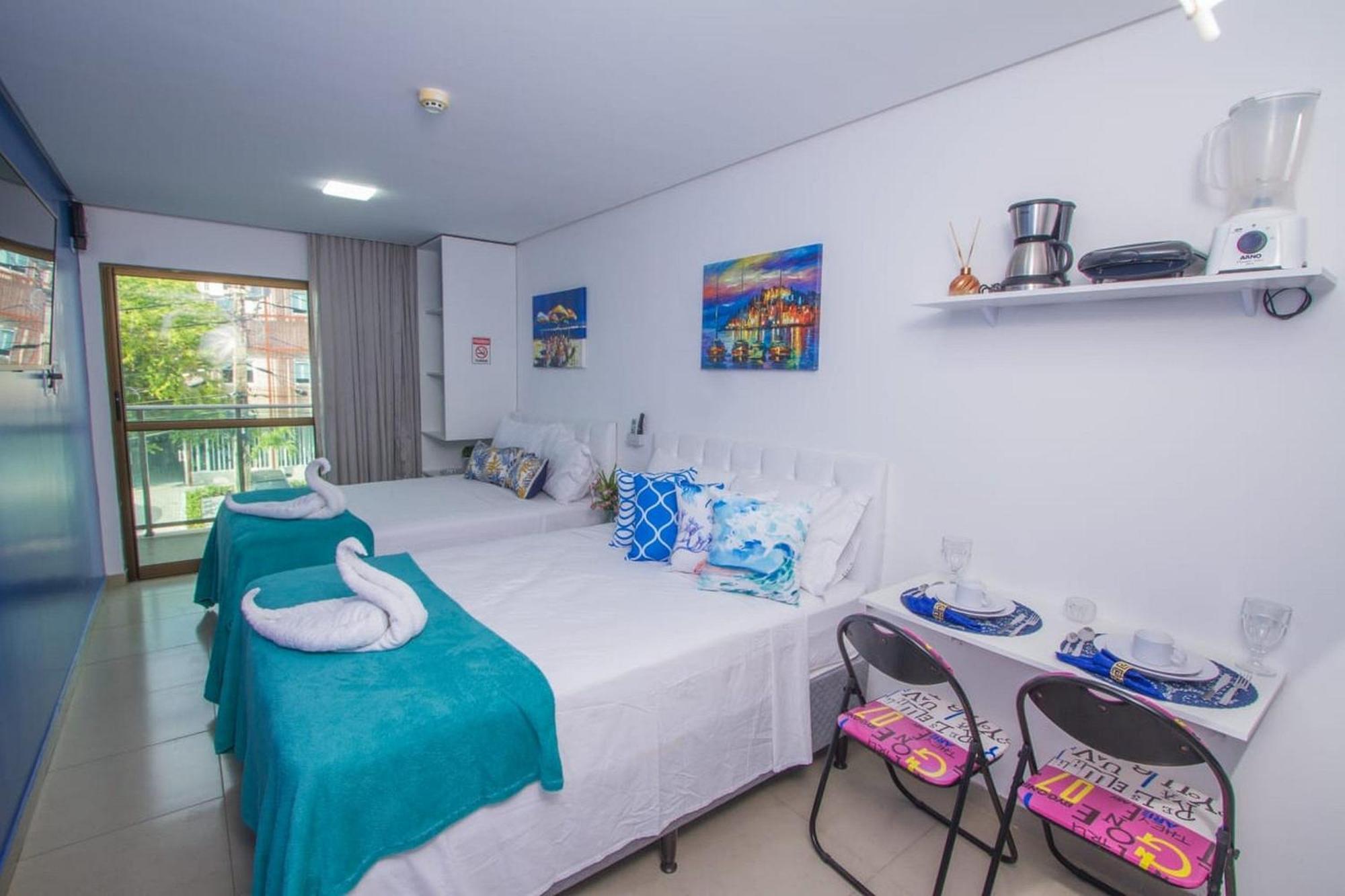 Flat em Porto de Galinhas, Manawa Exterior foto